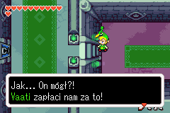 The Legend Of Zelda The Minish Cap (PL) [xxxx] - screen 1