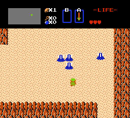 The Legend Of Zelda (PL) - screen 3