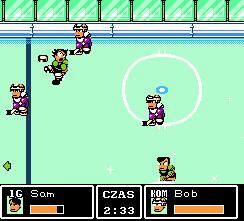 Ice Ice! Hockey Challenge (PL) - screen 2