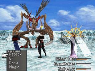 Final Fantasy VIII - screen 16