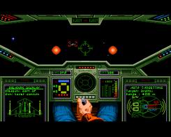Wing Commander - screen 2