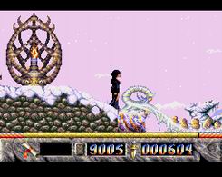 Elvira: The Arcade Game - screen 2