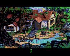 King's Quest V - screen 1
