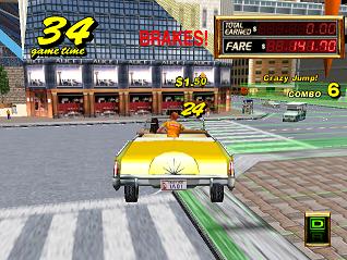 Crazy Taxi 2 - screen 4