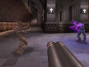 Quake 3 Arena - screen 4