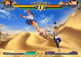 Capcom Vs. Snk 2 - screen 4