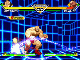Capcom Vs. Snk 2 - screen 2