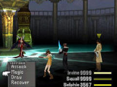 Final Fantasy VIII - screen 11