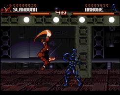 Shadow Fighter - screen 2
