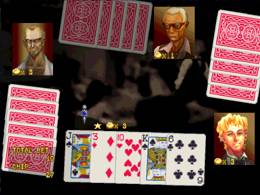A1 Card Games - screen 1