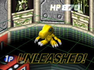 Digimon Digital Card Battle - screen 2