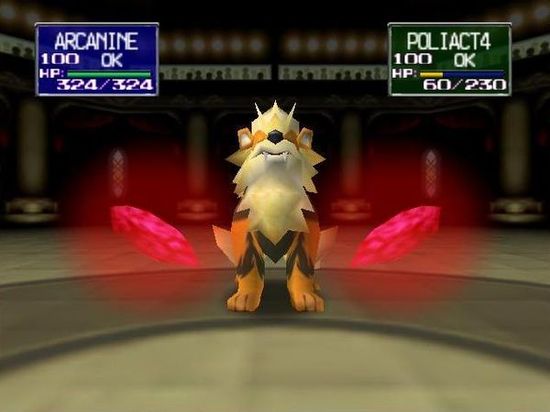 Pokemon Stadium (E) (V1.1) [!] - screen 1
