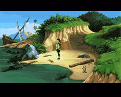 King's Quest VI - screen 2