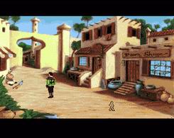 King's Quest VI - screen 1