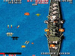 1943: The Battle of Midway (US) - screen 1