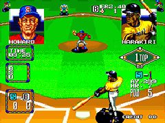 Baseball Stars 2 - screen 1