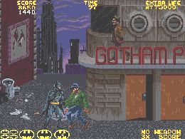 Batman - screen 2