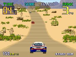 Big Run (11th Rallye version) - screen 1