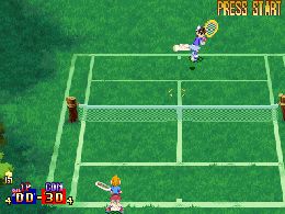 Capcom Sports Club (Hispanic 970722) - screen 1