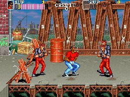 Crime Fighters 2 (Japan 2 Players ver. P) - screen 1