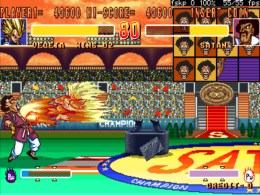 Dragonball Z 2 Super Battle - screen 2