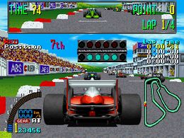 F1 Exhaust Note - screen 1