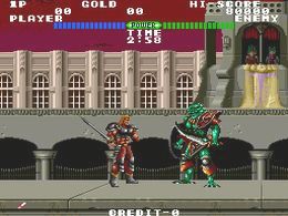 Fighting Fantasy (Japan) - screen 1