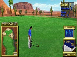 Golden Tee 3D Golf (v1.4) - screen 1