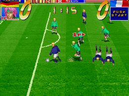 International Cup '94 (World) - screen 1