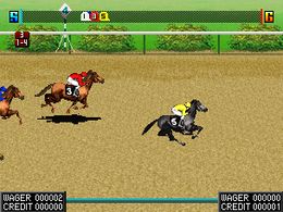 Jockey Grand Prix - screen 1