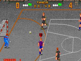 Kick Goal - screen 1