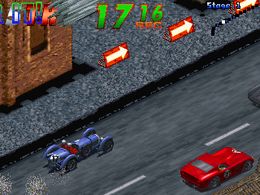 Mille Miglia 2: Great 1000 Miles Rally (95/04/04) - screen 1