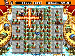 Neo Bomberman - screen 1
