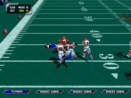 NFL Blitz '99 - screen 1