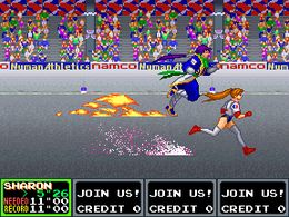 Numan Athletics (World) - screen 1