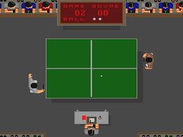 Ping Pong Masters '93 - screen 1