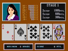 Poker Ladies - screen 1