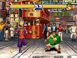 Real Bout Fatal Fury Special / Real Bout Garou Densetsu Special - screen 2