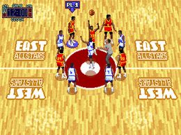 Rim Rockin' Basketball (V1.2) - screen 1