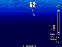 Sea Bass Fishing (JUET 971110 V0.001) - screen 2