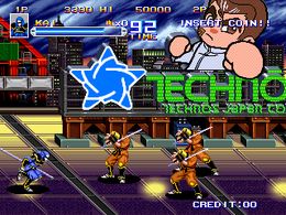 Shadow Force (US Version 2) - screen 1