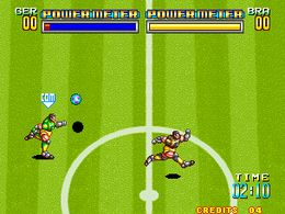 Soccer Brawl - screen 1