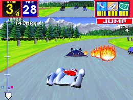 Speed Racer - screen 2