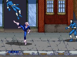 Spider-Man: The Videogame (US) - screen 2
