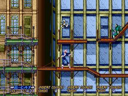 Spider-Man: The Videogame (World) - screen 1