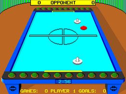 SportTime Table Hockey (Arcadia, V 2.1) - screen 1