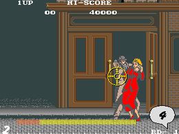 Street Fight - screen 1