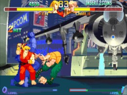 Street Fighter Alpha 2 (US 960306) - screen 3