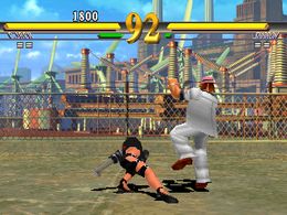 Street Fighter EX 2 (USA 980526) - screen 2