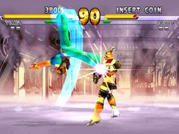 Street Fighter EX 2 Plus (ASIA 990611) - screen 2